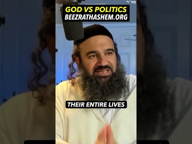 The Word of God vs Politicians