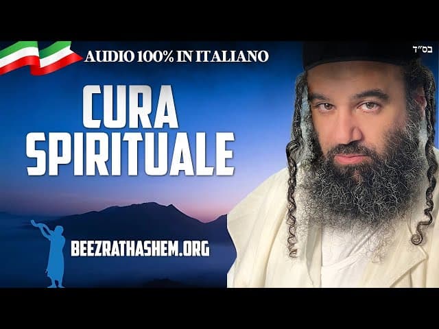 Un male spirituale richiede una cura spirituale.