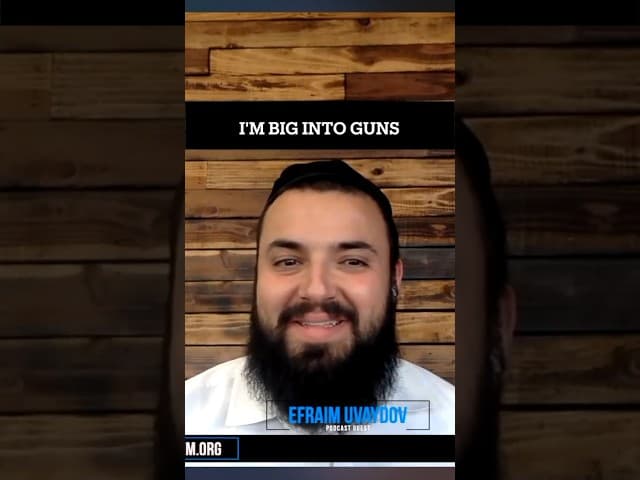 Watch full EFRAIM ARIZONA:  Gunpoint Burglary RTH PODCAST #3 https://youtu.be/rWm6DVwdT-4