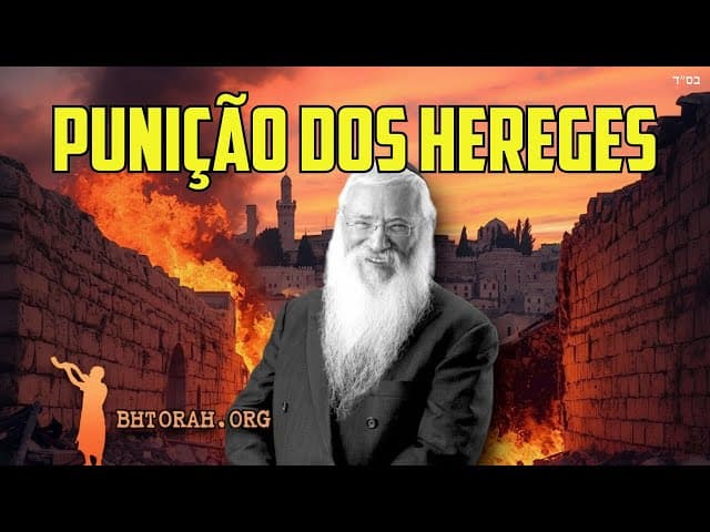 Gog e Magog: Punição dos Hereges