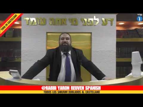 Yesod HaKedusha Los Fundamentos de la Santidad - Abandonando la Adiccción al desperdicio de semilla