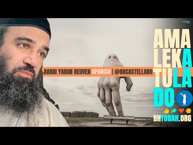 El Amalek a tu lado - Un clip doblado al Castellano