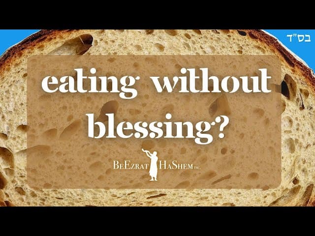 Should We Teach Others to Say Bircas HaMazon?