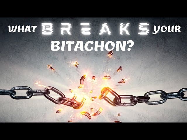 WHAT BREAKS YOUR BITACHON? (Bitachon #24)