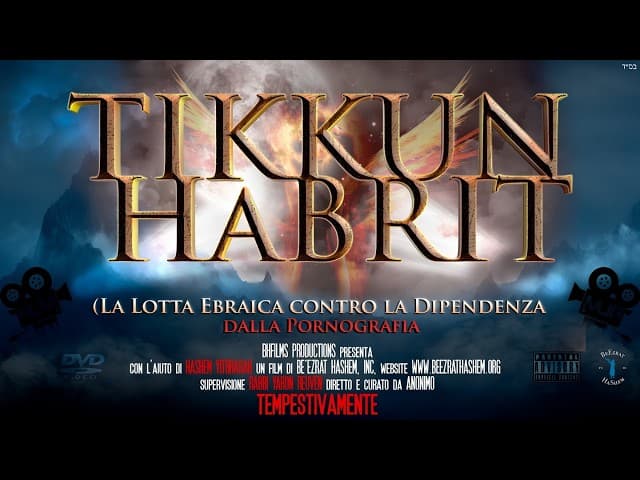 Tikkun HaBrit: lotta contro la dipendenza porno