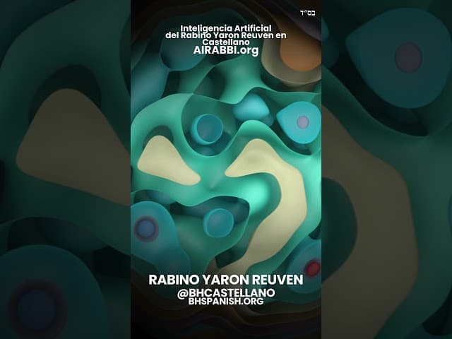 No compitas con los que hacen el mal; TEHILÍM CON EL RABBI REUVEN - CAP. 37