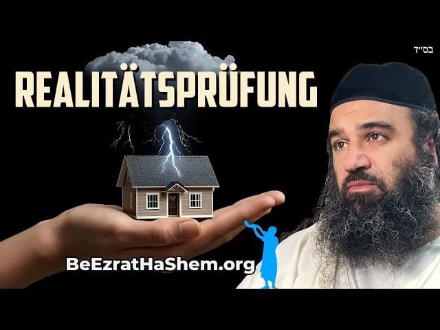 Shalom Bayit Realitätscheck