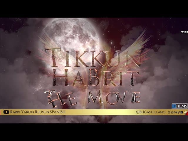 Tikkun HaBrit Trailer - Preestreno doblado al Castellano