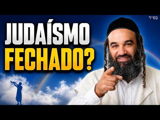 Por que os judeus não evangelizam?