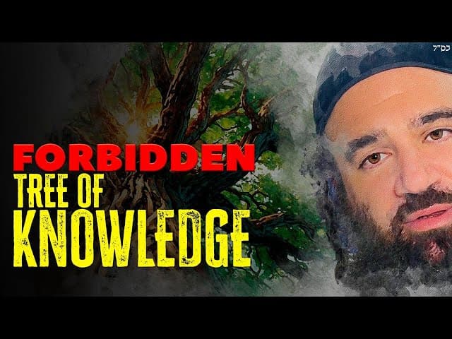 Why God Created Forbidden Tree of Knowledge