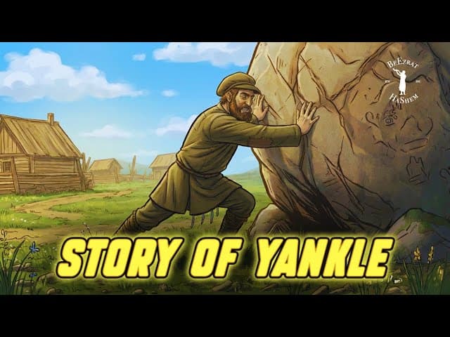 Story of Yankle with Illustrations
