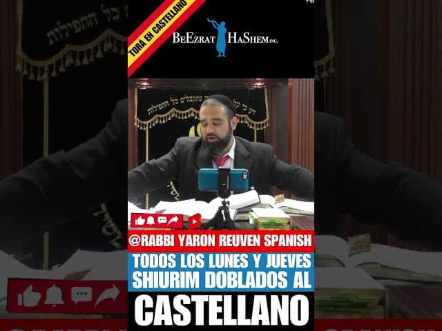En el proceso de conversión al Judaísmo de acuerdo con la Halajá, como lo ordena HaShem en Su TORÁ