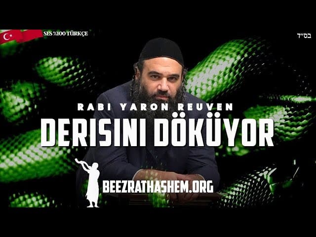 Yetzer Hara Asla Pes Etmez