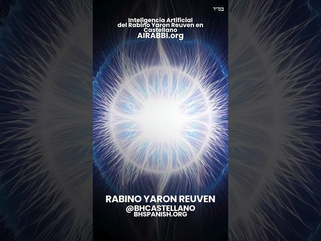 HaShem, nuestro Amo, ¡cuán poderoso es Tu Nombre en toda la tierra!  TEHILÍM CON RAV REUVEN - CAP. 8