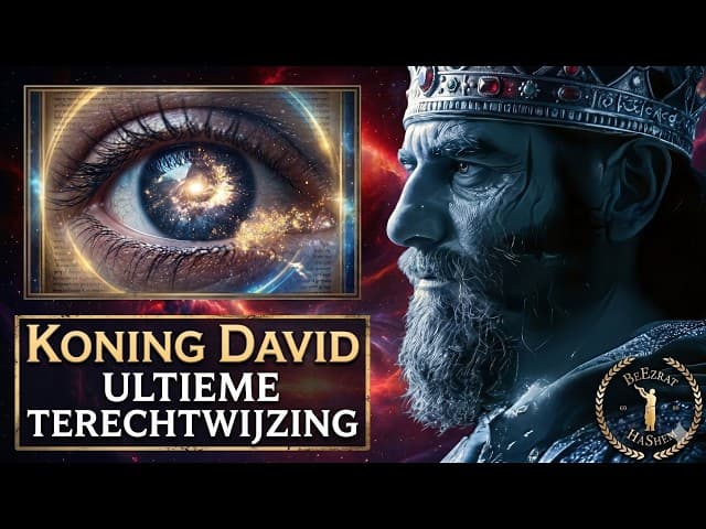 Koning David Ultieme Berisping | BH FILMS