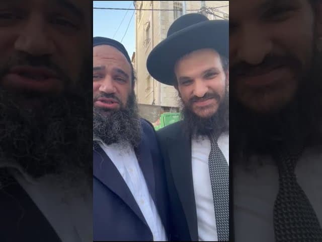 צדקה עבור אלמנות ויתומים בירושלים