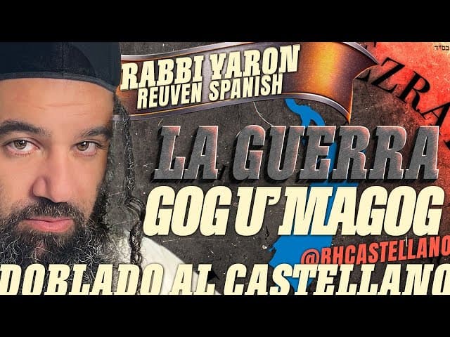 La Guerra de Og y Magog - Una Historia de Antisemitismo