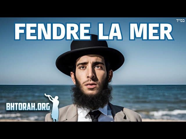 Parasha Beshalach : La Mer Rouge