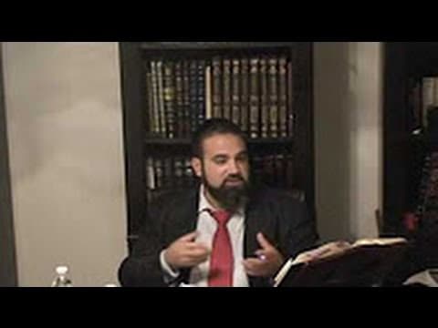 Shiur Torah #102 ParShat Korach, Is Your Complaining Kfira (Heresy) Against HaShem?