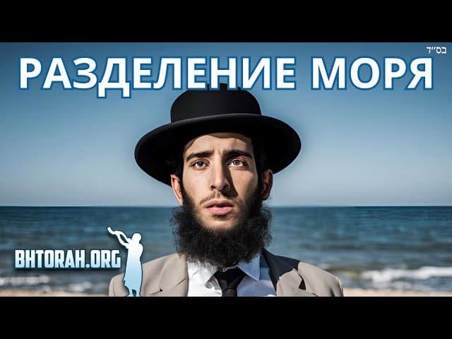 Парашат Бешалах: Разделение моря