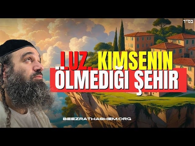 Luz: Kimsenin Ölmediği Şehir