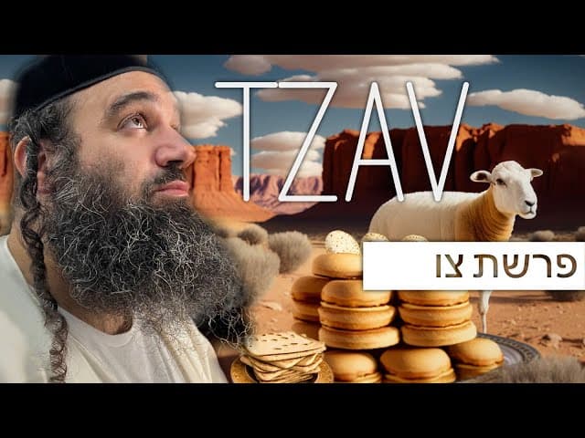 Parashat Tzav: How to Build A Happy Marriage