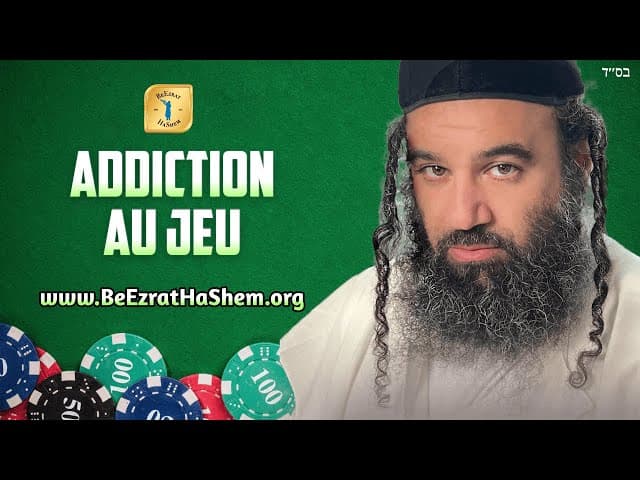 Conseils pour surmonter une addiction au jeu