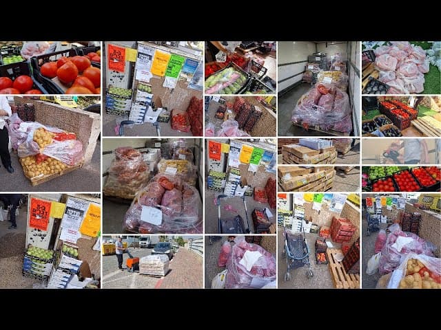 Behind The Scenes Feeding Thousands Of Tzadikim 5783 www.BHYK.org