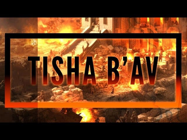 Falsos Profetas Ontem e Hoje – Tisha B'Av