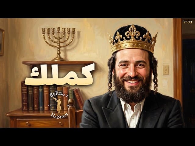 تكريم الزوج كامرأة يهودية