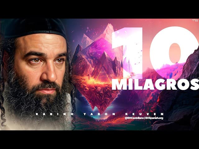 Los 10 milagros antes de Shabat PARTE 2 - MUSSAR Pirkei Avot