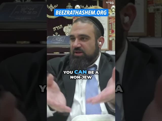 Understanding Jewish Identity  Conversion and Commitment Deep Dive