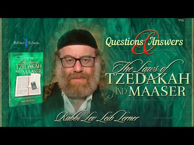 Balance between recalling our past sins and dwelling too much on them?  (Laws of Tzedakah & Maaser)