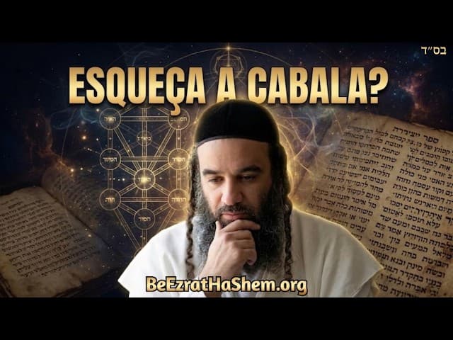 Esqueça a Cabala