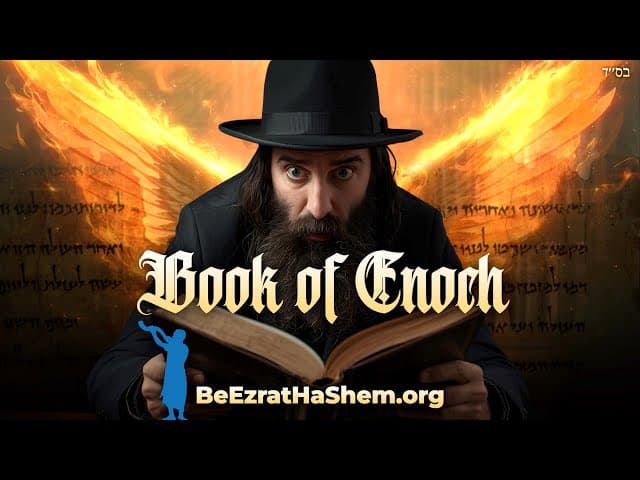 Can A Jew Read The Book of Enoch