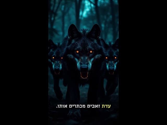 איך מצילים מסיוט?