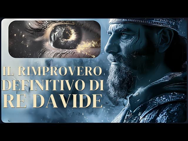 King David il rimprovero finale | BH FILMS