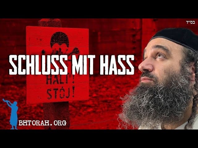 Beendet Antisemitismus JETZT!