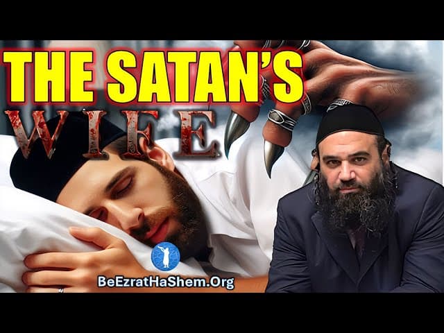 The Satan's Wife (A BeEzrat HaShem Inc. Film)