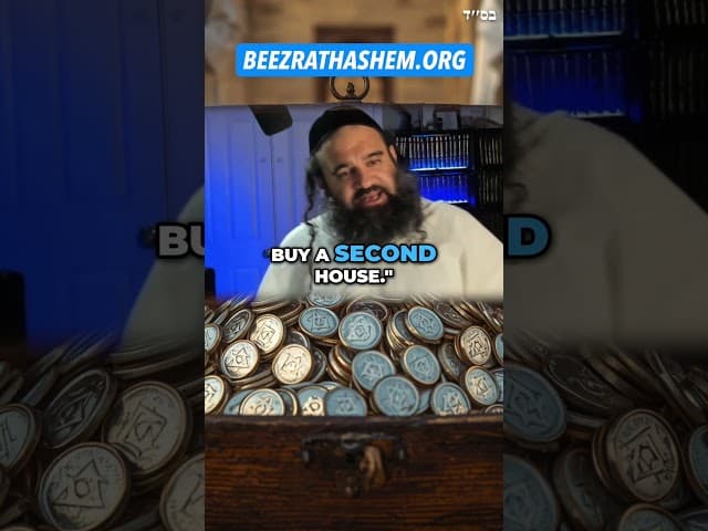 Counting Shekalim In The Beit HaMikdash