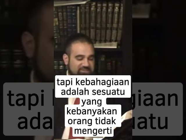 Itu Tergantung Pada Spritualitas #shorts