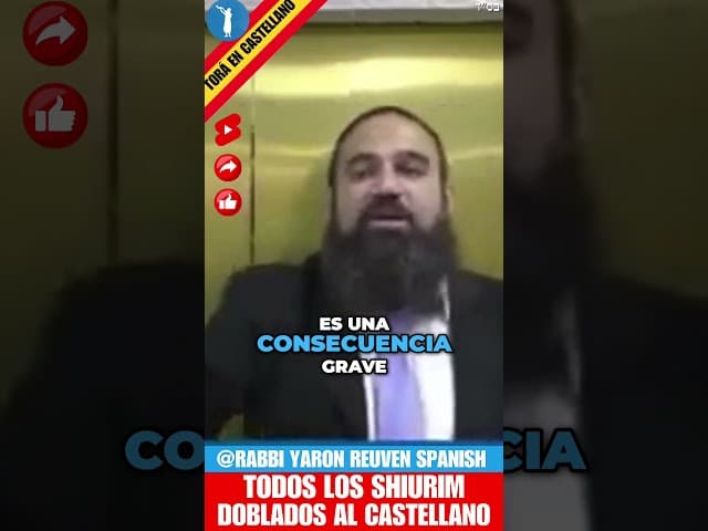 Shabbat evitando idolatría, guía judía.