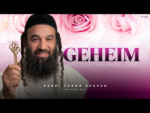 Parashat Tazria: Wenn eine Frau empfängt