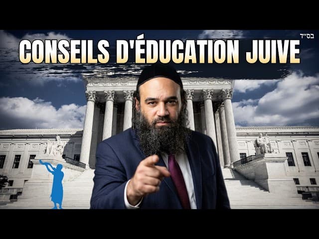 Parenting juif : Une maison de vérité