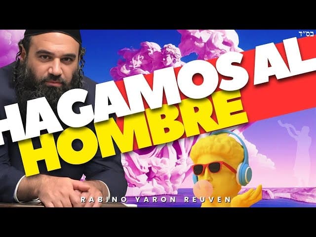 SOCIOS DE HASHEM - Hagamos al hombre a nuestra imagen