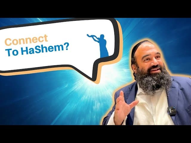 How to connect to Hashem
