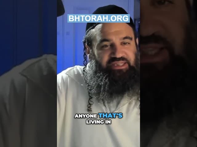 Fighting For The Truth From Moshe Rabbeinu Until Today #Jewish #Torah #RabbiYaronReuven