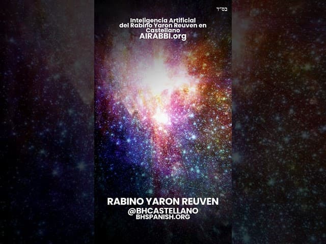 Te amaré, HaShem, mi fuerza. TEHILÍM CON EL RAV REUVEN - CAP. 18