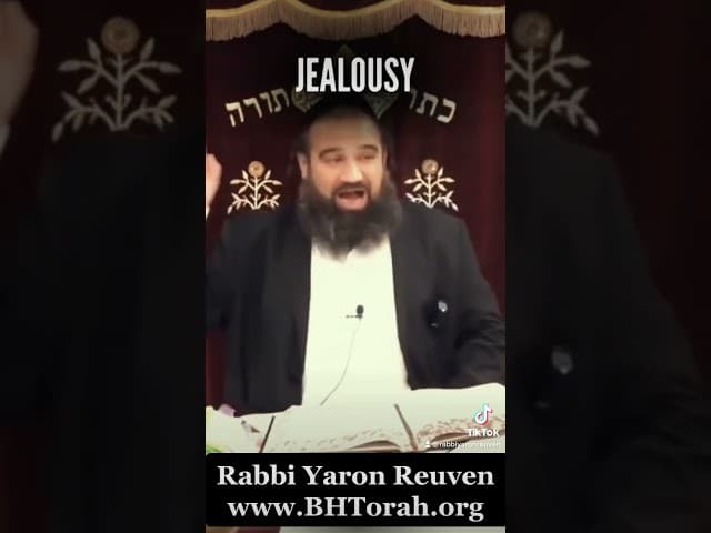 Why is jealousy considered Heretical Against God?  #torahobservant #jealousy #Jewish #torahobservant