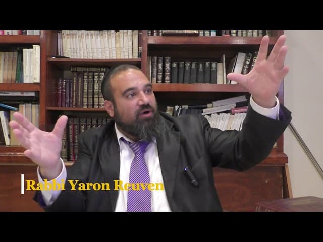 HaShem Runs the World (8 Minutes)